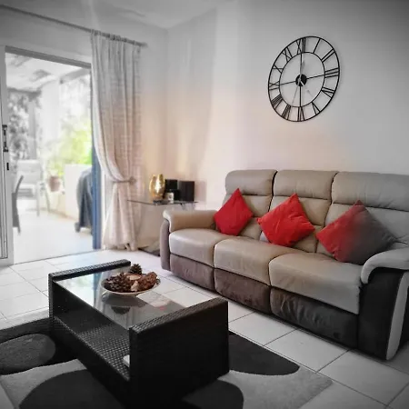 Genista - Irini Gardens * Pegeia
