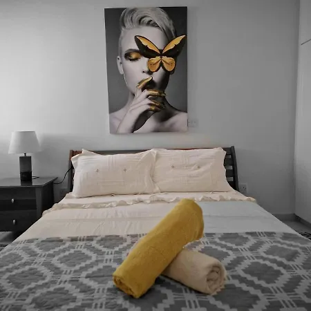 Genista - Irini Gardens Apartment *