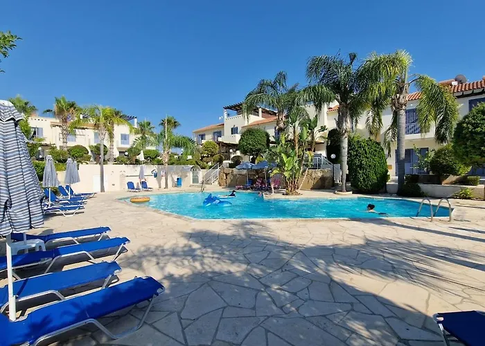 Lejlighed Genista - Irini Gardens