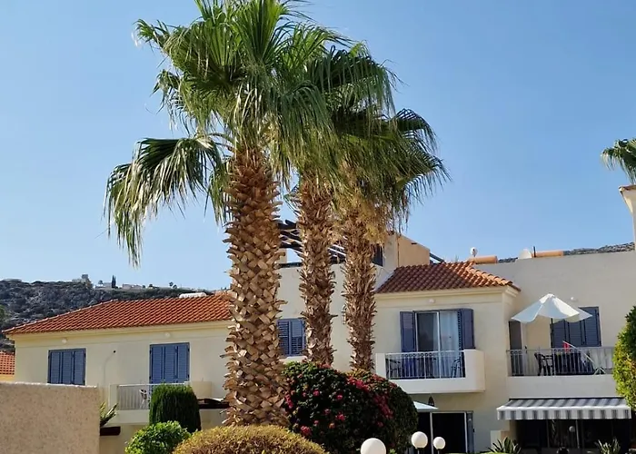 Genista - Irini Gardens * Pegeia