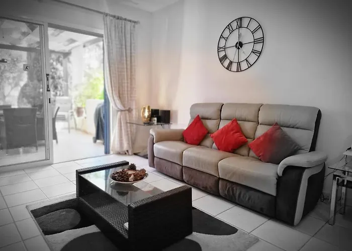 Genista - Irini Gardens * Pegeia