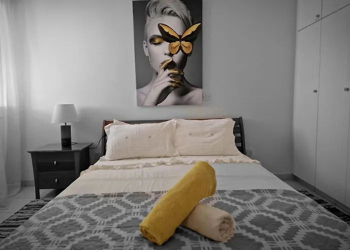 Genista - Irini Gardens Lejlighed *