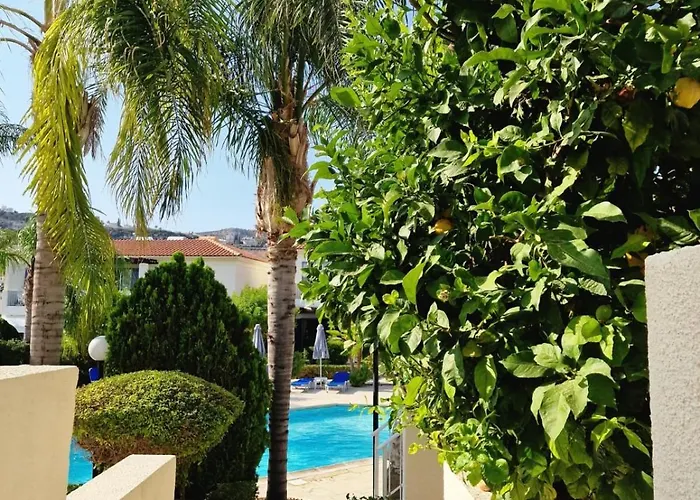 Lejlighed Genista - Irini Gardens Pegeia