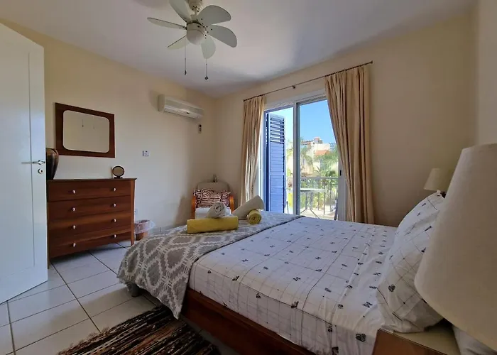 דירה Genista - Irini Gardens *