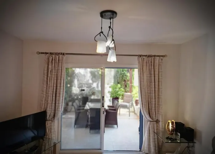 דירה Genista - Irini Gardens *