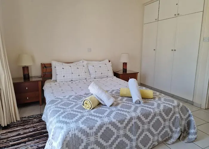 דירה Genista - Irini Gardens *